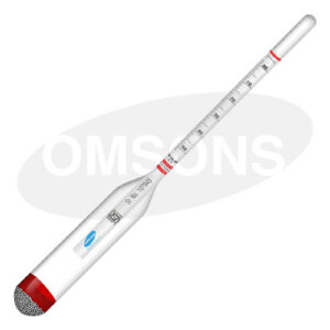 Density Hydrometers ISI Mark M-50 S _ESMC, Germany