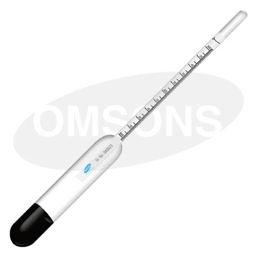 Specific Gravity Glass Hydrometer _ESMC, Germany 1 Specific Gravity Glass Hydrometer _ESMC, Germany
