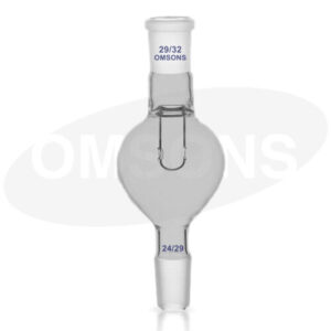 Adapters splash head rotary evaporator anti-climb ESMC Germany
