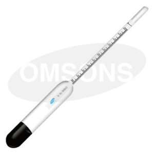 Specific Gravity Glass Hydrometer NABL _ESMC, Germany