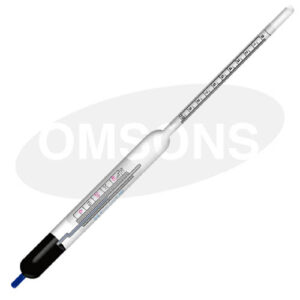 Brix (°Bx) Glass Hydrometers _ESMC, Germany