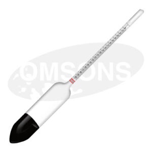 Glass Alcoholometer _ESMC, Germany