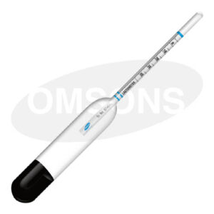 Lactometers Black Wax Poised _ESMC, Germany