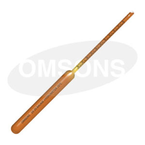 Brass Baume Hydrometers _ESMC, Germany