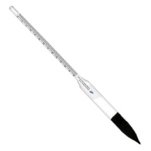 Alcohol Tralle and Proof Scales _ESMC, Germany