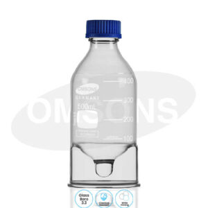 Bottle HPLC Mobile Phase USP PP Screw Cap _ESMC, Germany