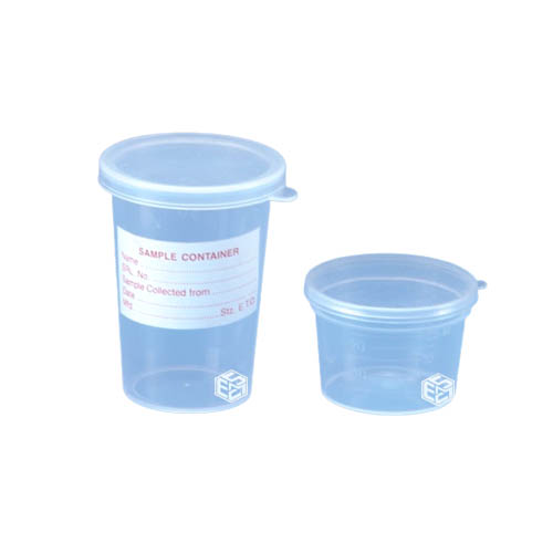 Sample Container (Press & Fit Type) 25 ml Plastic_ESMC_Polylab 1 Sample Container (Press & Fit Type) 25 ml Plastic_ESMC_Polylab