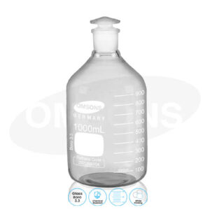 Bottles Tooled Neck Plain _ESMC, Germany