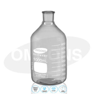 Bottles Tooled Neck Plain _ESMC, Germany