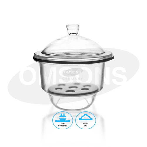 Desiccator with Lid Plain _ESMC, Germany 1 Desiccator with Lid Plain _ESMC, Germany