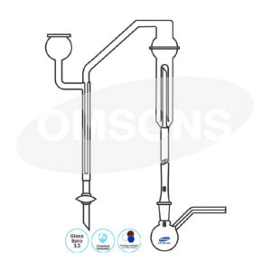 Methoxy Determination Assembly as per USP _ESMC, Germany