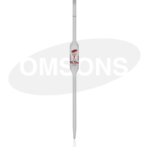 Pipette Milk Class A with NABL _ESMC, Germany 1 Pipette Milk Class A with NABL _ESMC, Germany