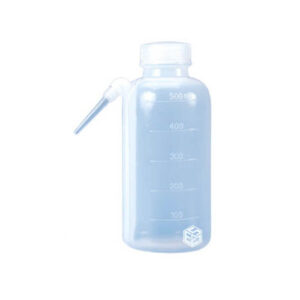 Polylab Wash Bottles (New Type) 500 Ml, White color_ESMC_Polylab