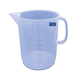 Plastic measuring Jug 3000 ml PolyLab
