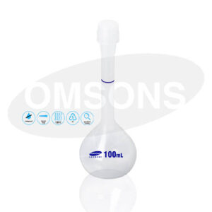 Volumetric Flask Polypropylene _ESMC, Germany