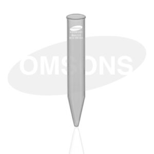 Centrifuge Tube Conical Bottom Plain ESMC Germany