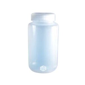 Reagent Bottles (Wide Mouth) Plastic 60 ml_ESMC_Polylab