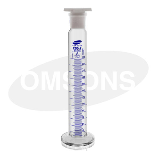 Measuring Cylinder Stopper with Round Base NABL _ESMC, Germany 1 Measuring Cylinder Stopper with Round Base NABL _ESMC, Germany