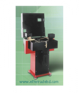 AAV Abrasion machine