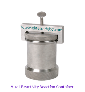 Alkali Reactivity Reaction Container