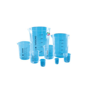 Beaker PMP 50ml to 10L _ESMC, Tarsons