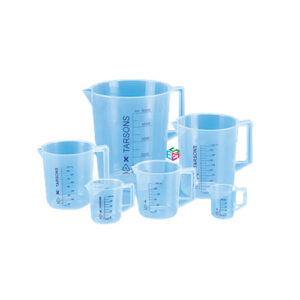 Measuring Beaker with Handle 100 ml to 5000 ml _ESMC, Tarsons