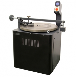 Böhme abrasion wheel tester