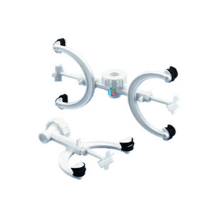 Burette Clamp (Single & Double) _ESMC, Tarsons