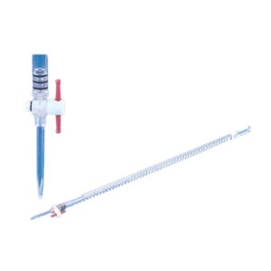Burette 25 ml, 50 ml, 100 ml  _ESMC_Polylab