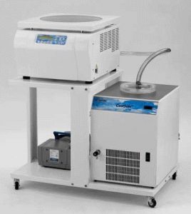 Centrifugal Vacuum Evaporators and Concentrators,MaxiVac Alpha & MaxiVac Beta