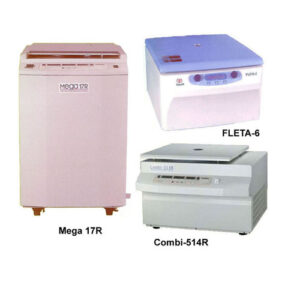 Multi Purpose Centrifuge, ESMC, Humanlab, Korea