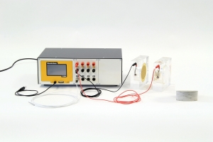 Chloride Ion Penetration Meter