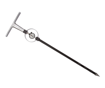 Cone Penetrometer, Corps of Engineers w/ T-Handle 1 Cone Penetrometer, Corps of Engineers w/ T-Handle
