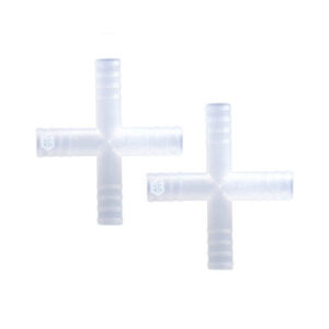 Connectors (Cross) Plastic_ESMC_Polylab