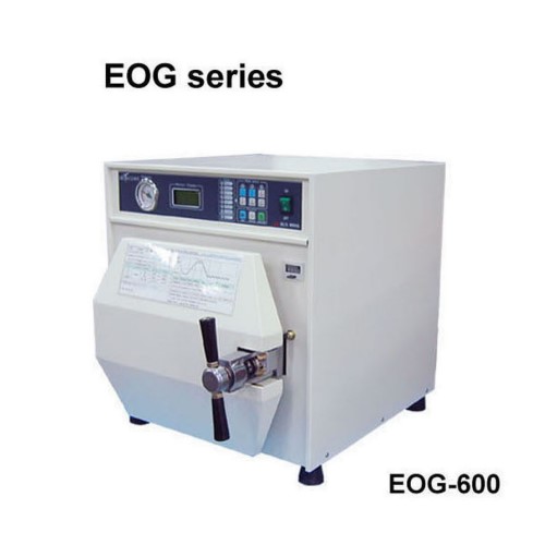 EO Gas Sterilizer EOG Series, ESMC, Humanlab, Korea 1 EO Gas Sterilizer EOG Series, ESMC, Humanlab, Korea