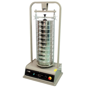Electromechanical sieve shaker