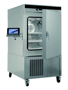 Environmental test chambers TTC256