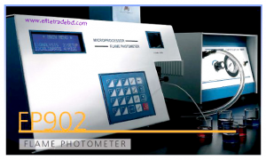 FLAME PHOTOMETER FP902