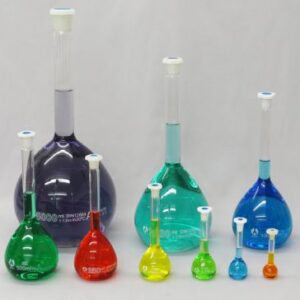 Volumetric Flask Glass