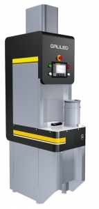 Gyratory compactors for cement and concrete - GALILEO