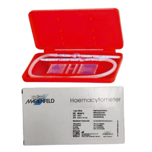 Haemacytometer, ESMC, Marienfeld, Germany