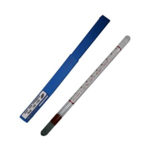 Baume hydrometer 0 – 70°Be