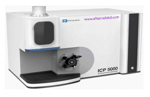 ICP 5000 ICP OPTICAL EMISSION SPECTROMETER