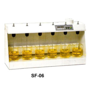 Jar Tester, SF series, ESMC, humanlab, Korea