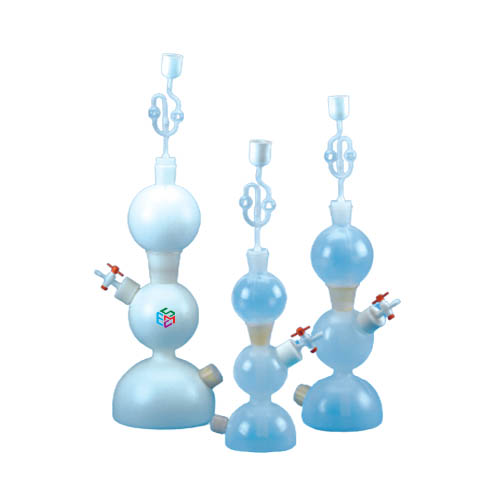 Kipps Apparatus 250 ml to 1000 ml _ESMC, Tarsons 1 Kipps Apparatus 250 ml to 1000 ml _ESMC, Tarsons