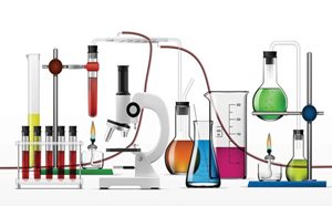 Glassware and Plasticware (Lab use)