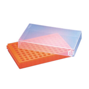 PCR Tube Rack for 96 PCR Tubes of 0.2 ml_ESMC_Polylab