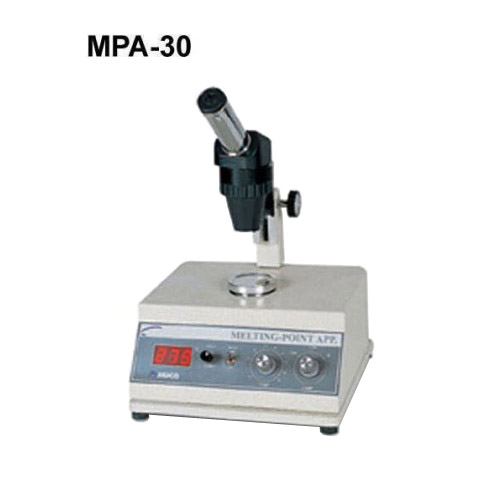 Melting Point Apparetus MPA-30, Humanlab, Korea 1 Melting Point Apparetus MPA-30, Humanlab, Korea
