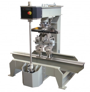 Measurement of beam deflection and toughness