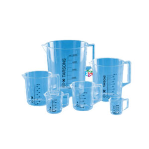 Measuring Beaker with Handle 100 ml to 5000 ml _ESMC, Tarsons